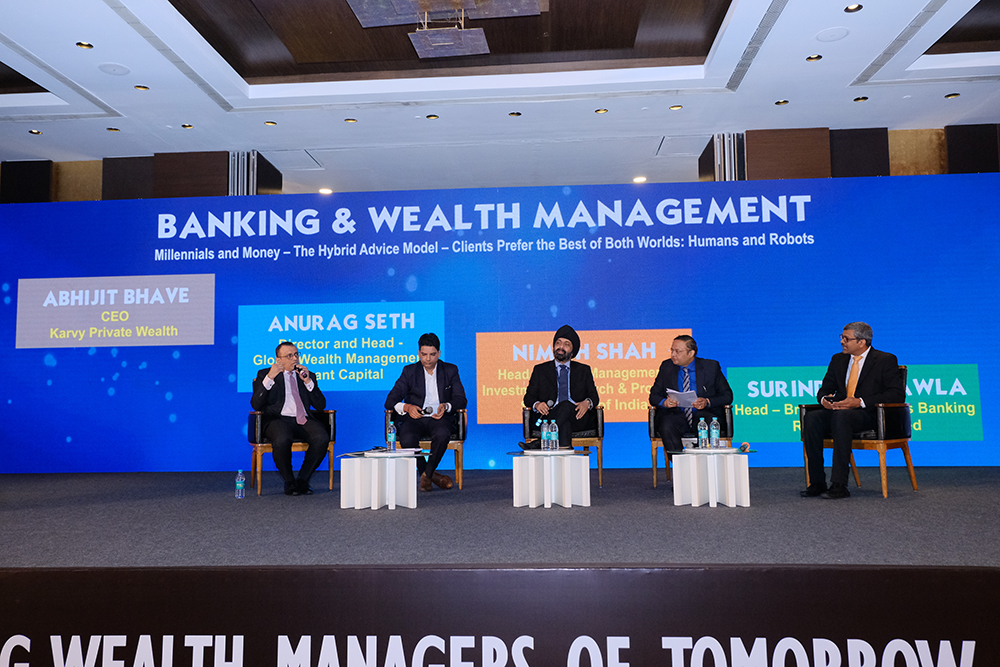 Wealth Management Convention Event - 2018